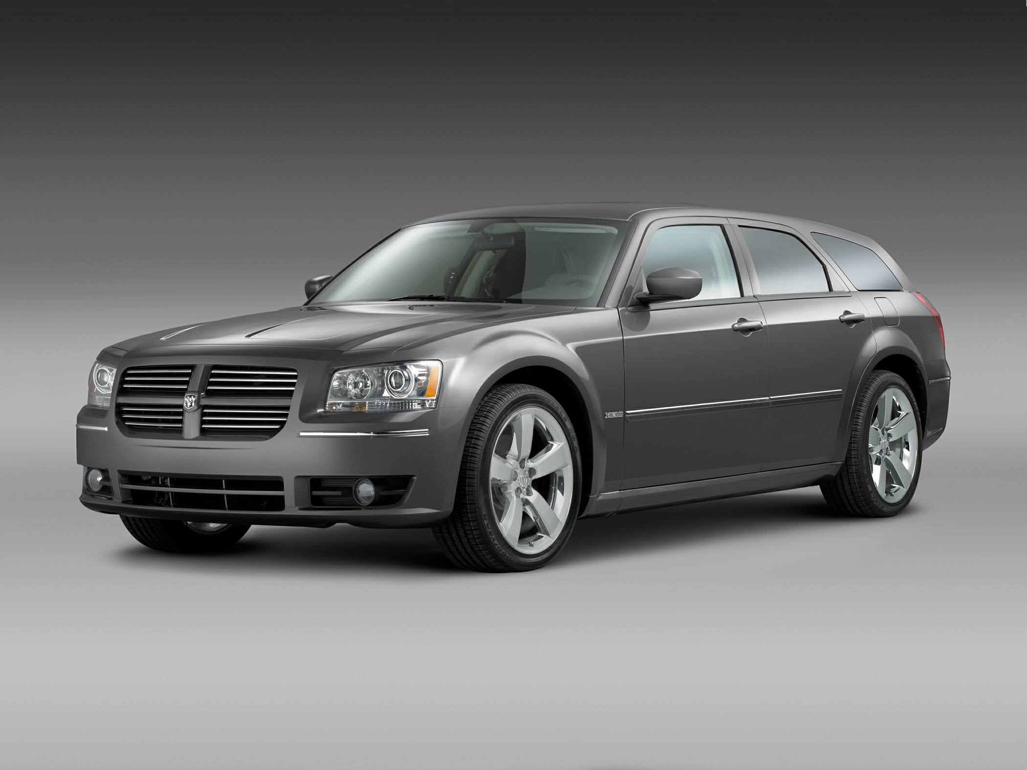 2008 Dodge Magnum