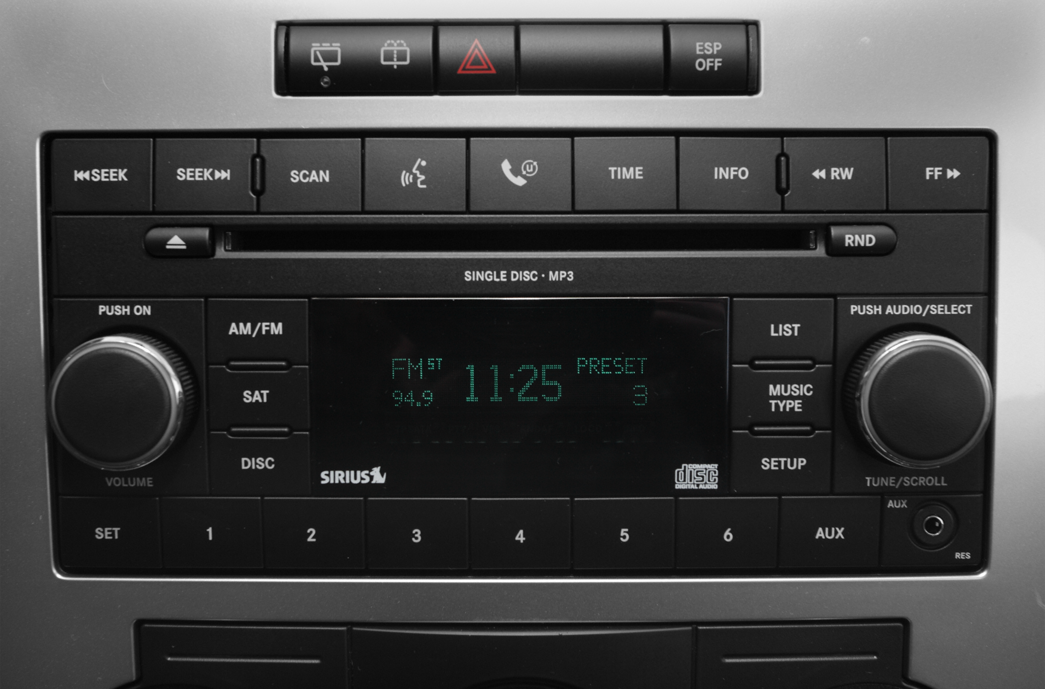 2008 Dodge Magnum