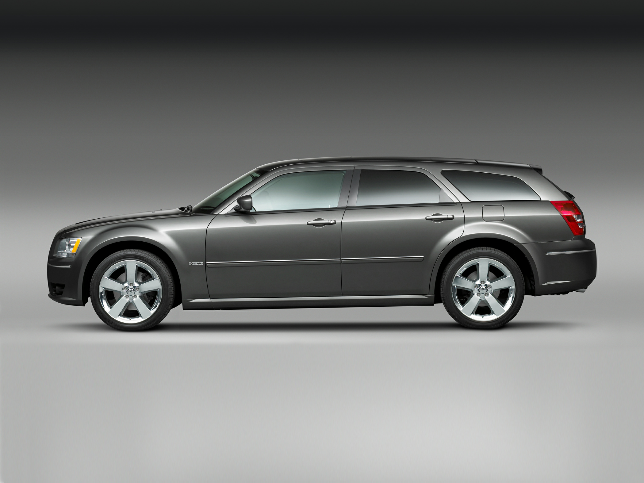 2008 Dodge Magnum