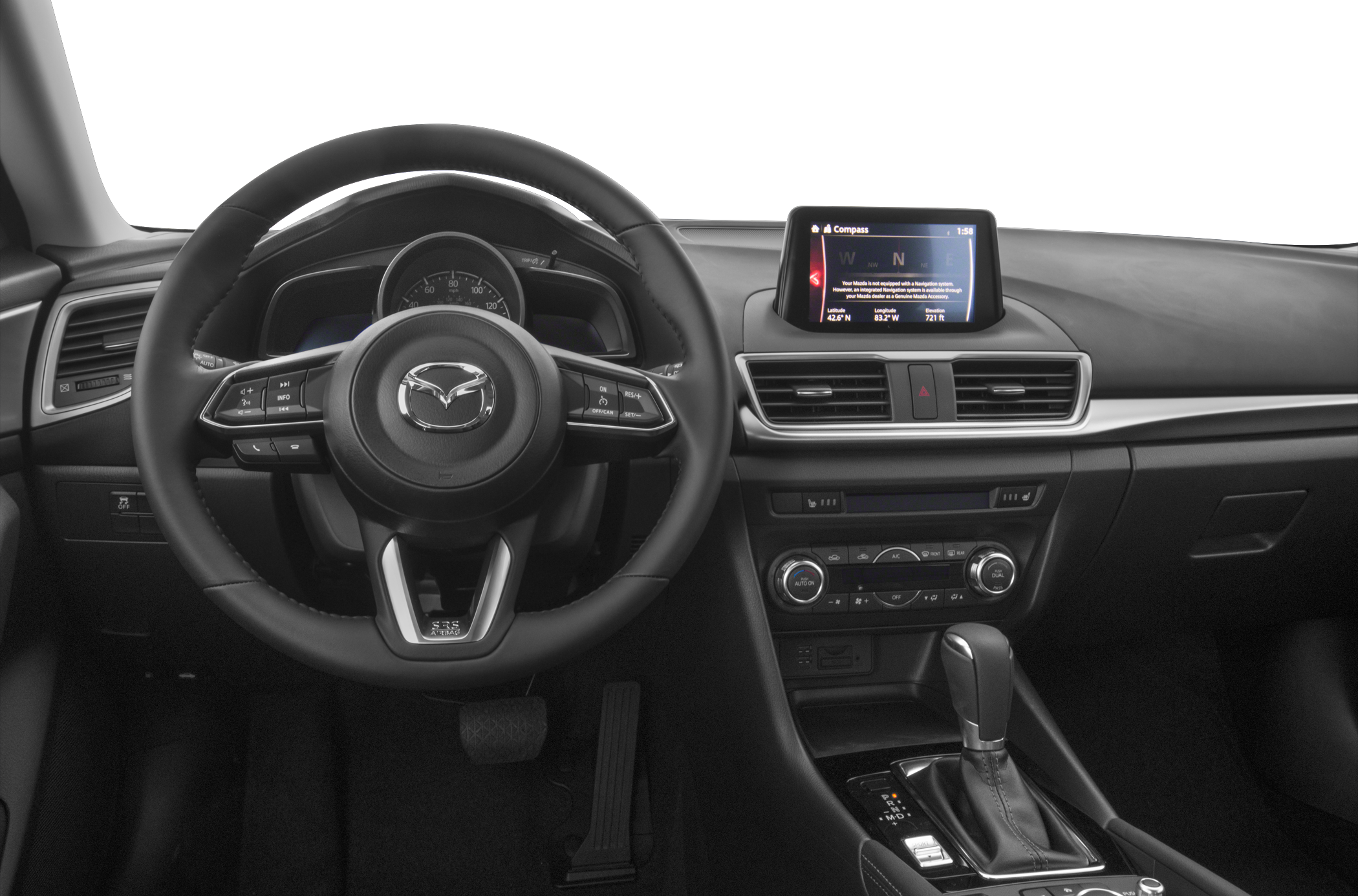 2017 Mazda Mazda3
