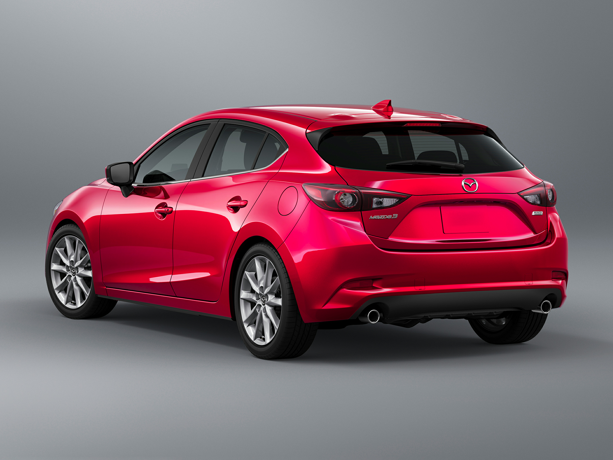 2017 Mazda Mazda3