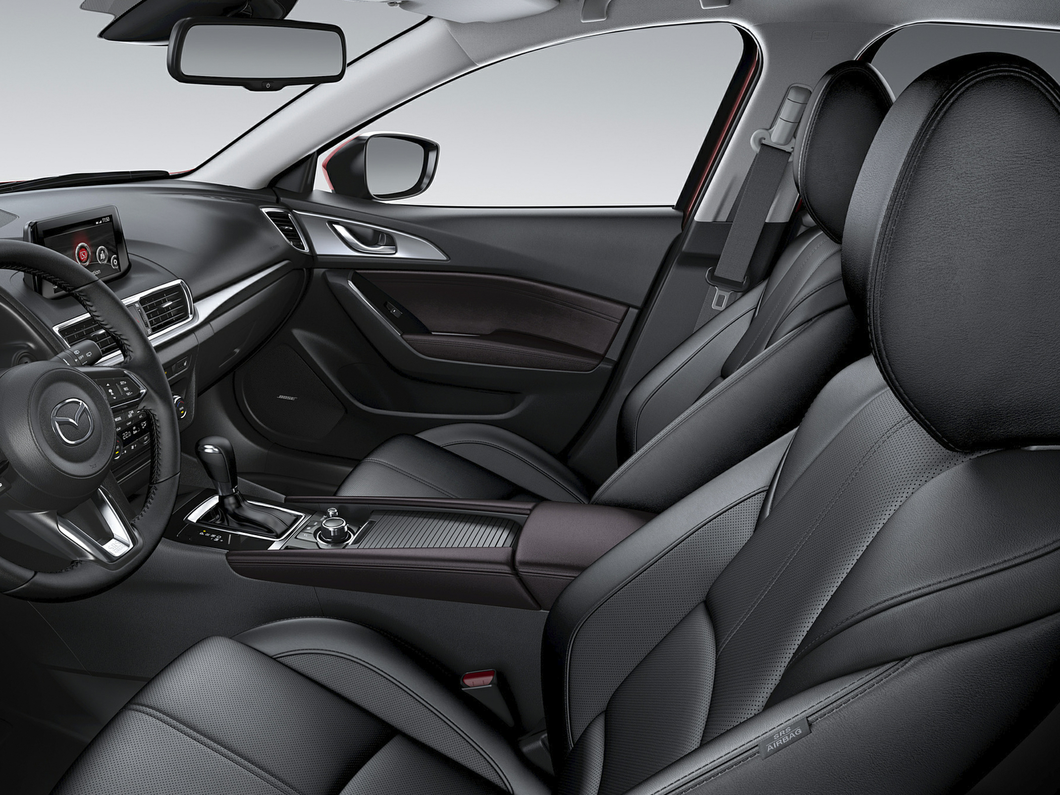 2017 Mazda Mazda3