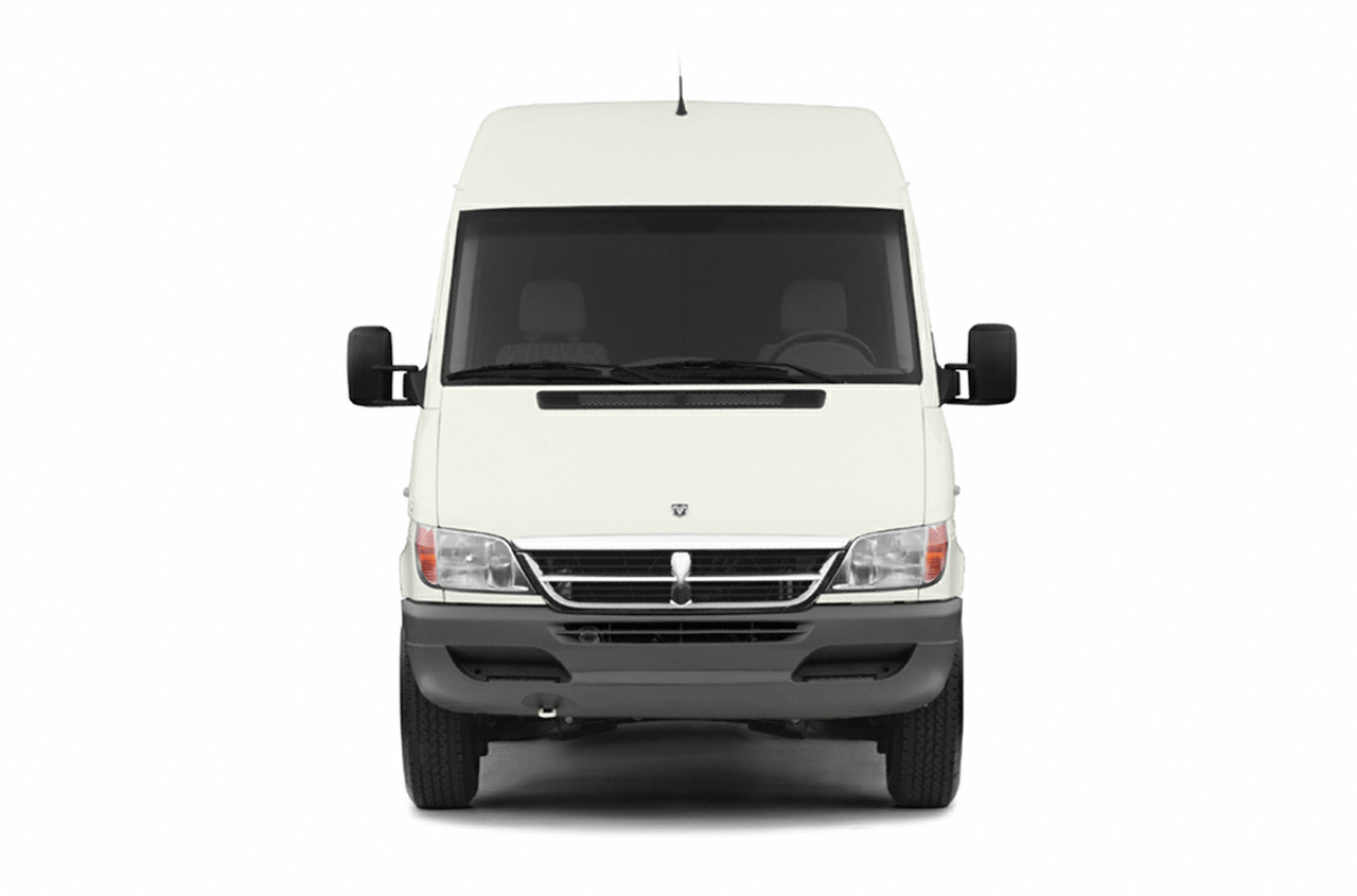 2006 dodge sprinter passenger 2024 van