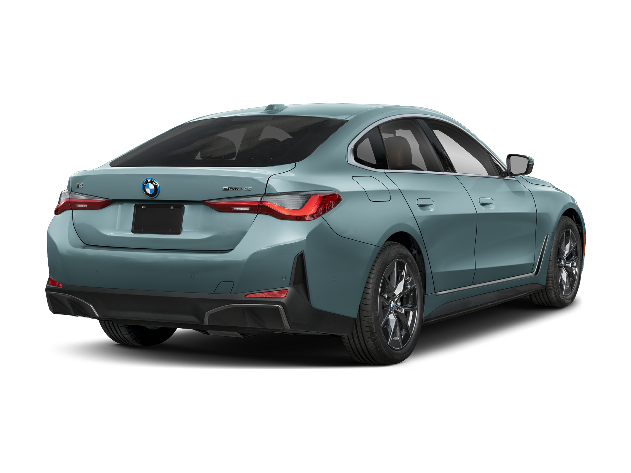 2025 BMW i4 Gran Coupe