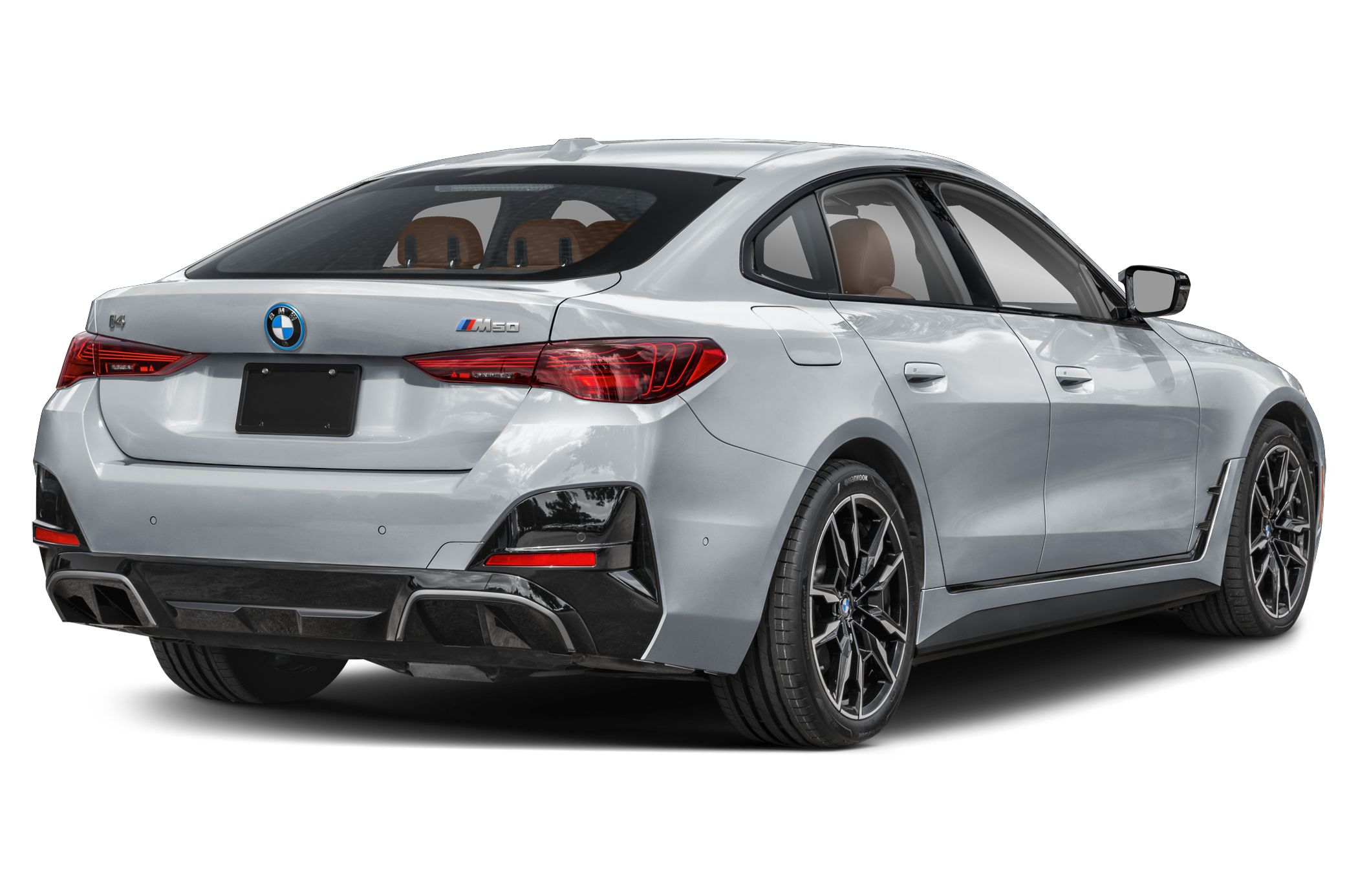 2025 BMW i4 Gran Coupe