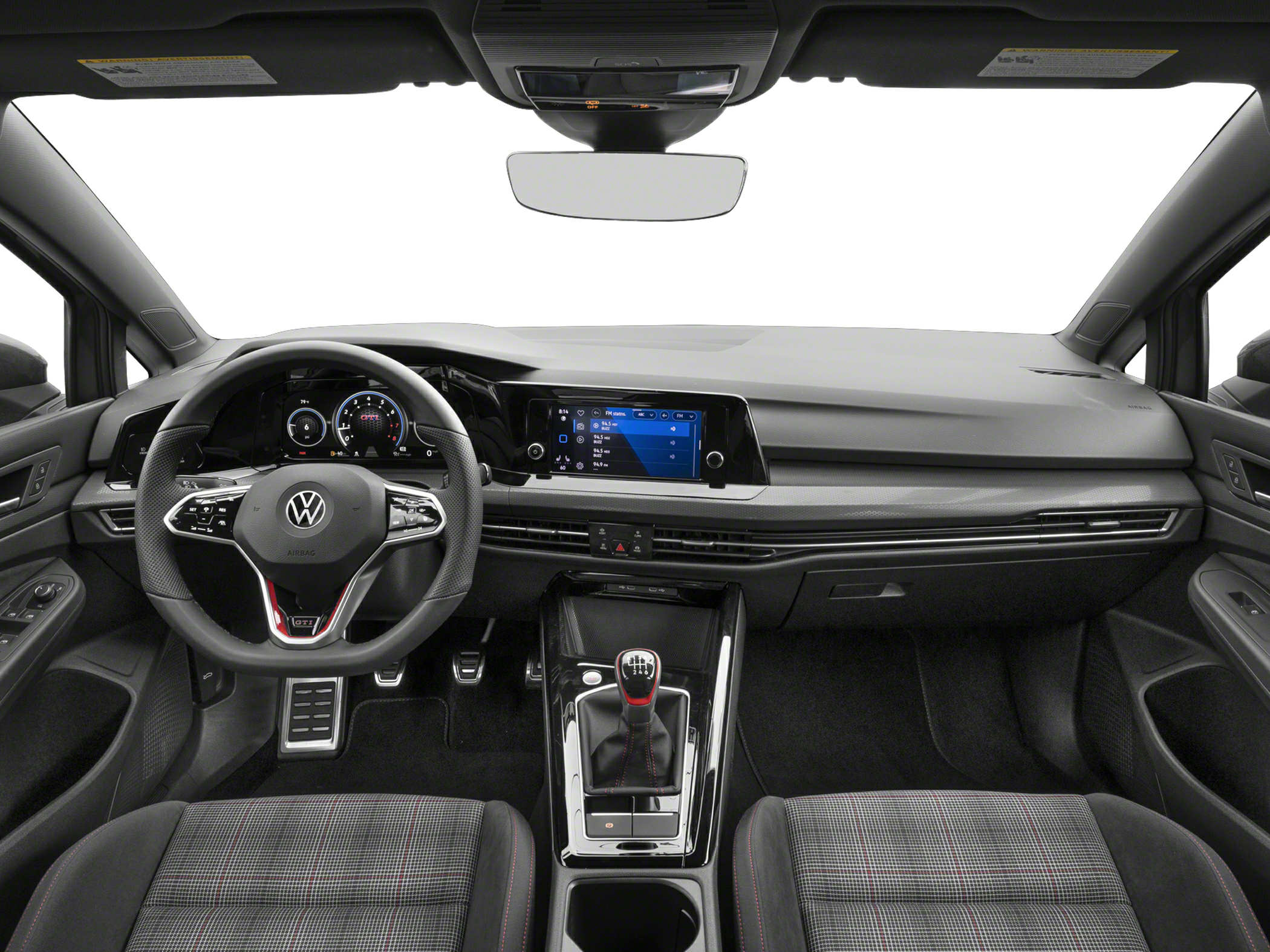 2024 Volkswagen Golf GTI