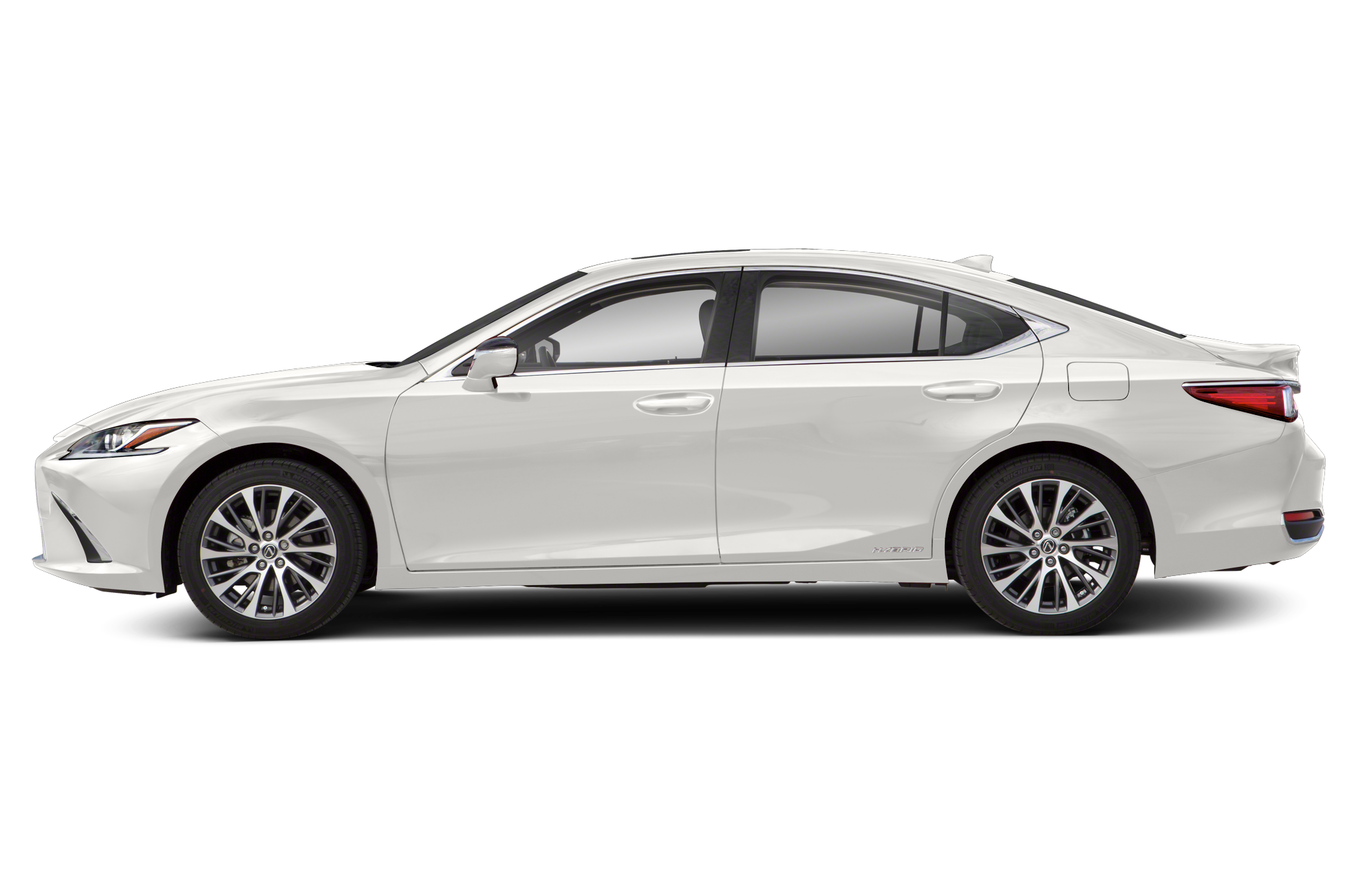 2019 Lexus ES 300h