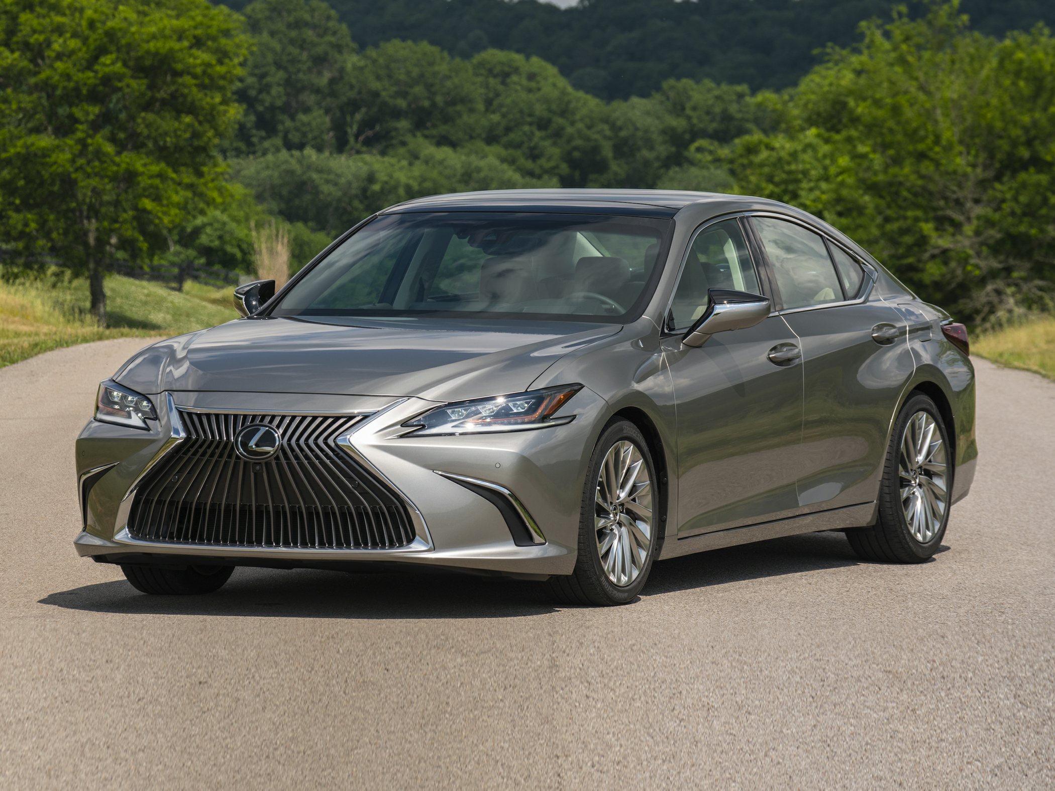 2019 Lexus ES 300h