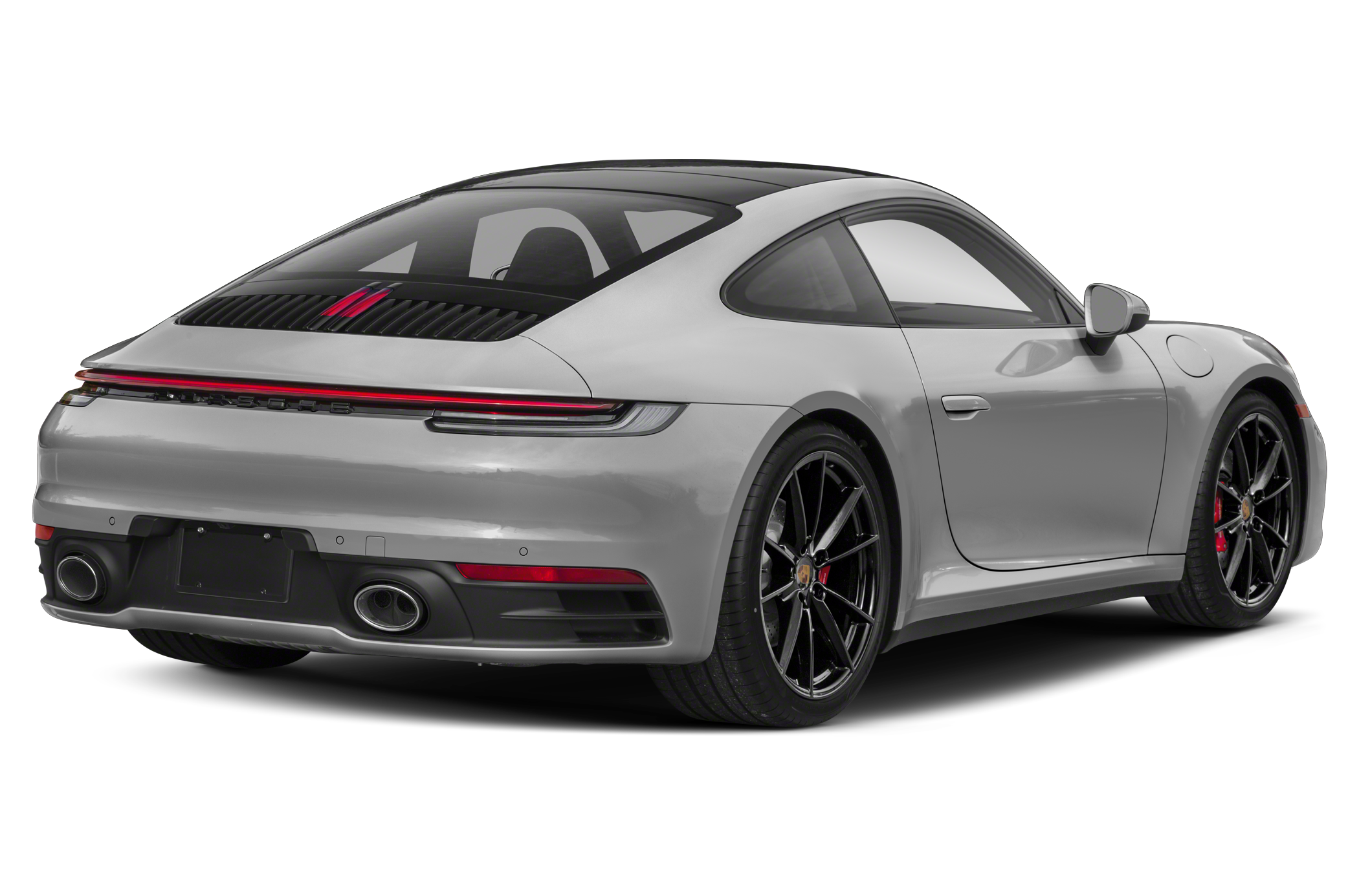 2020 Porsche 911