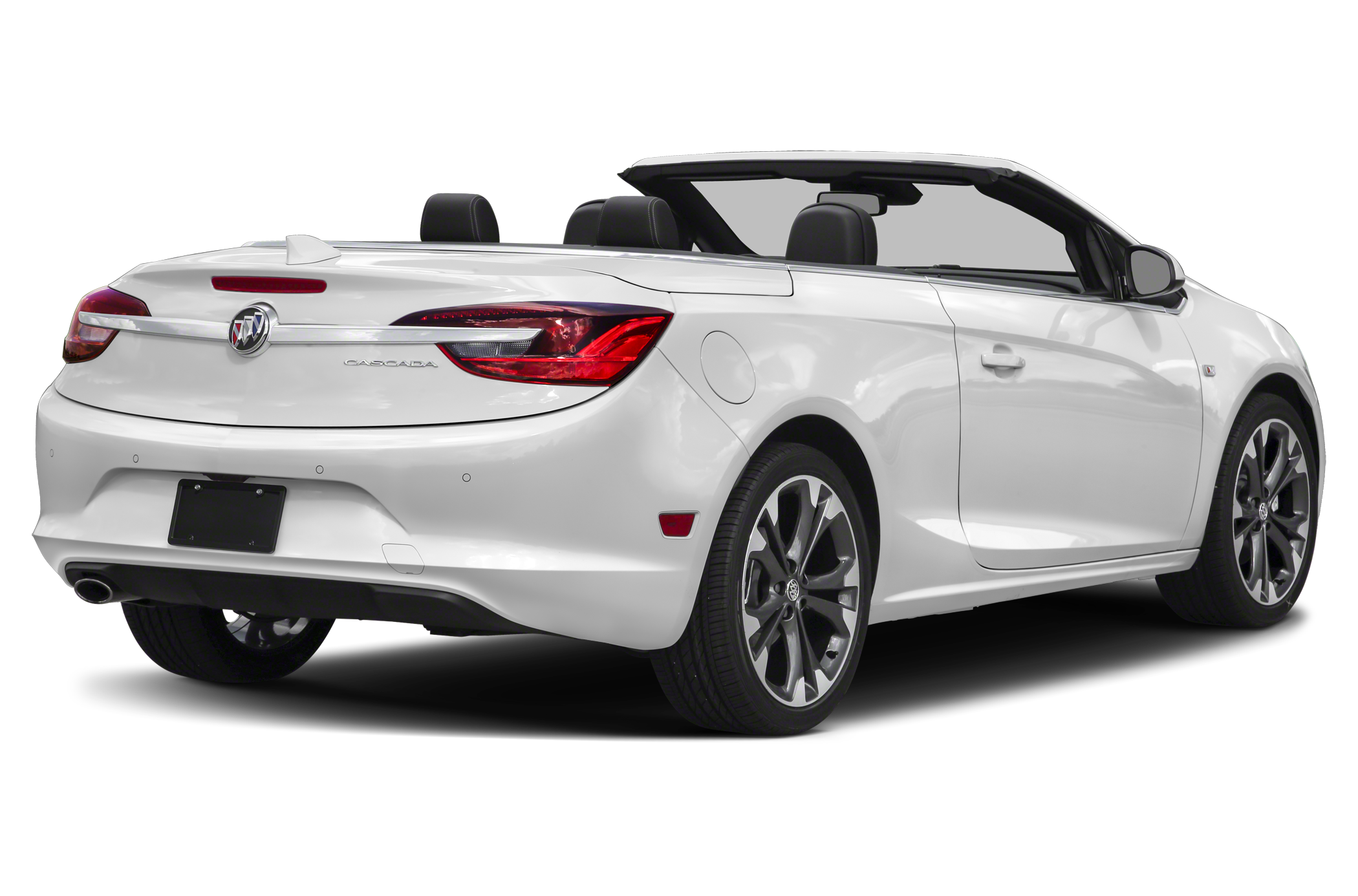 2019 Buick Cascada