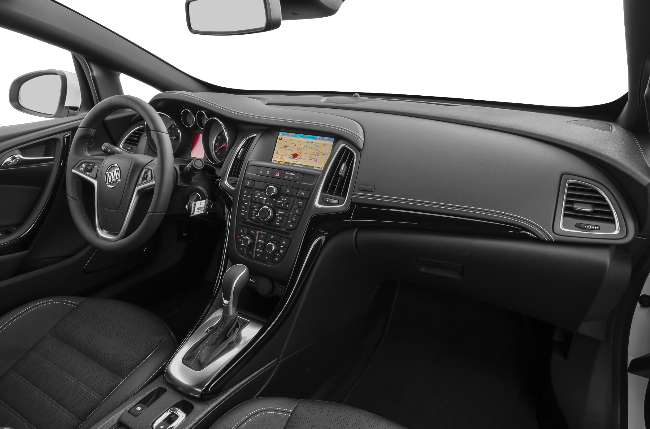 2019 Buick Cascada