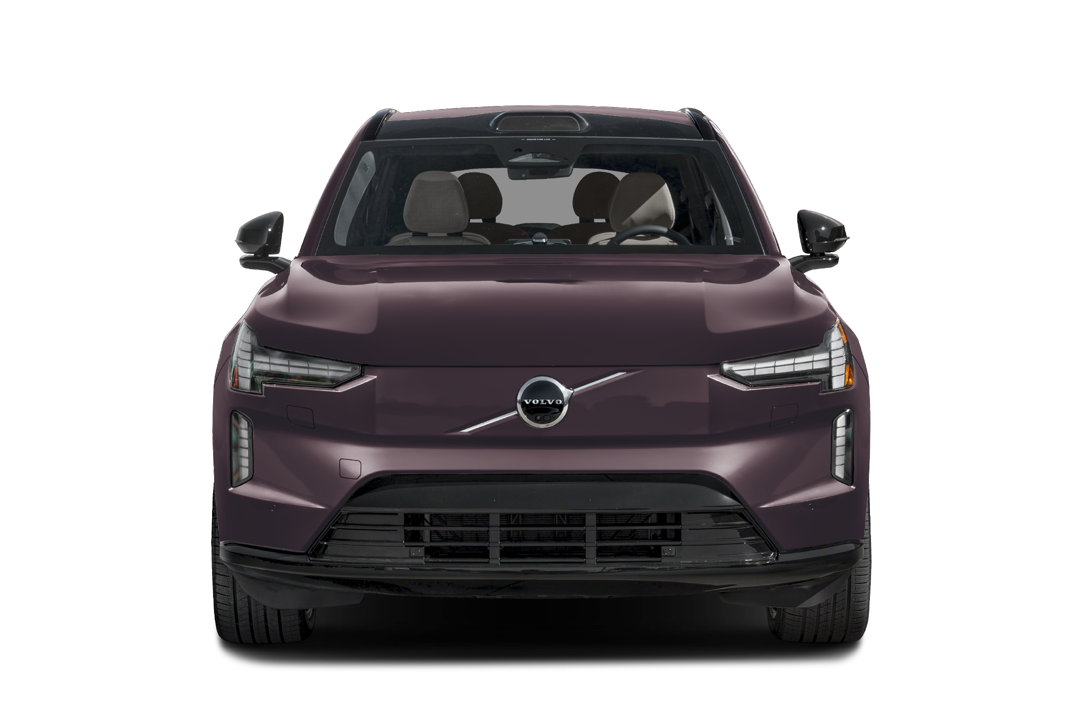 2025 Volvo EX90