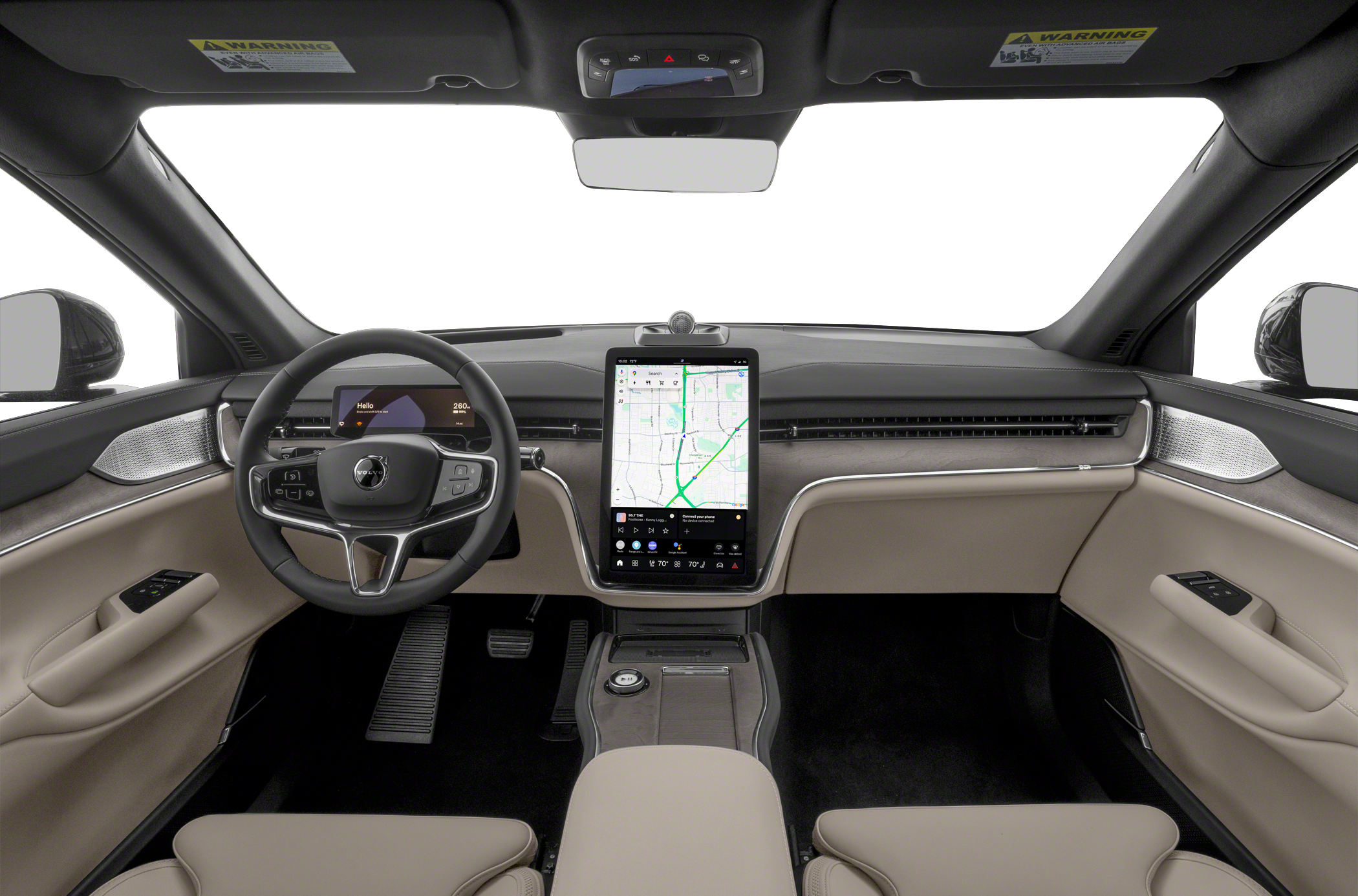 2025 Volvo EX90