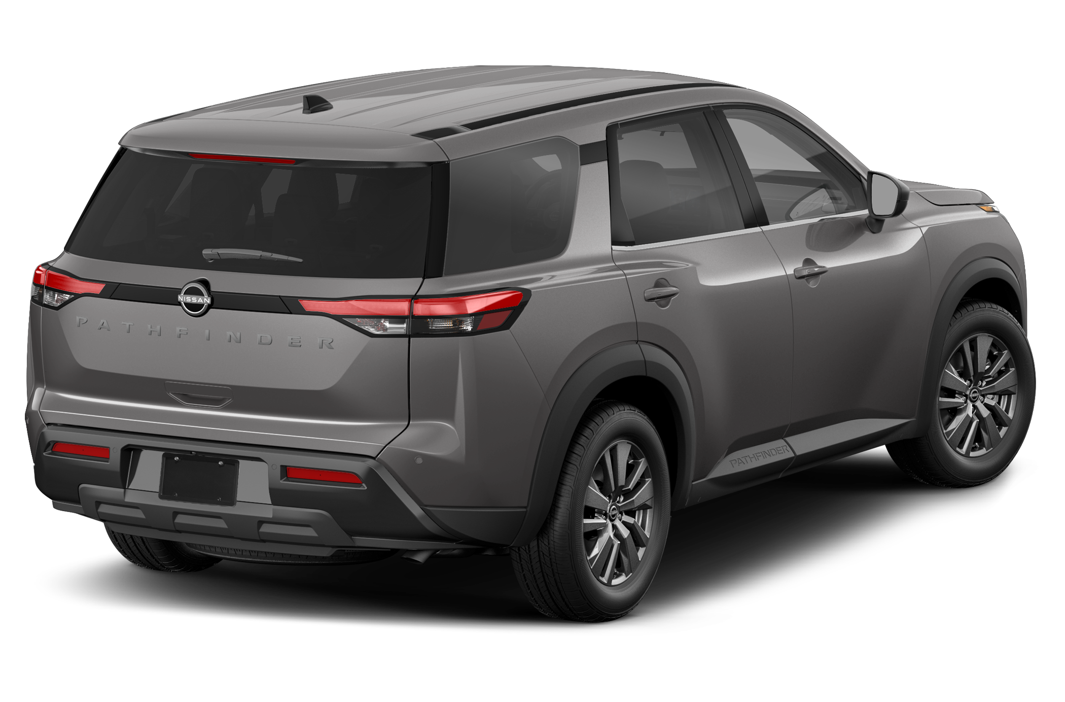 2026 Nissan Pathfinder