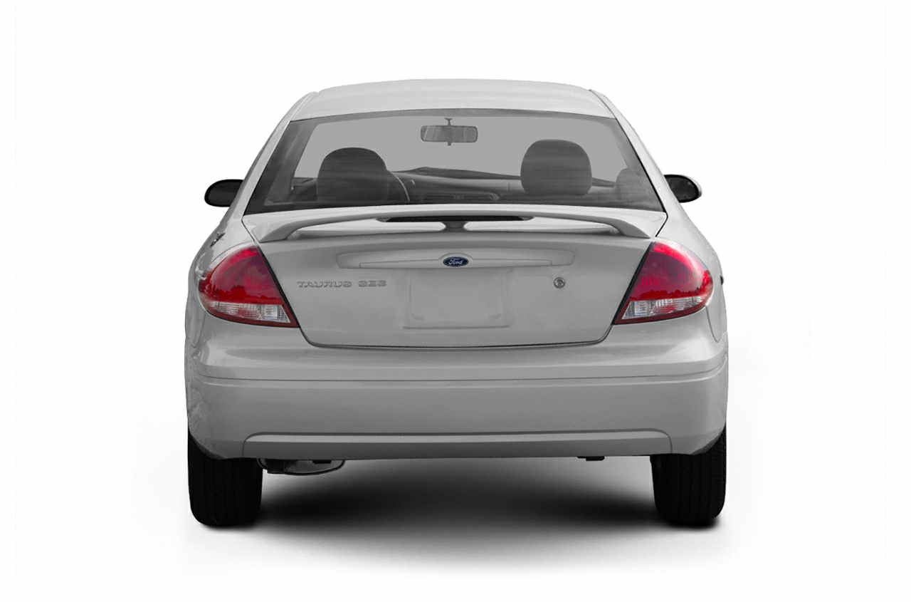 2004 Ford Taurus