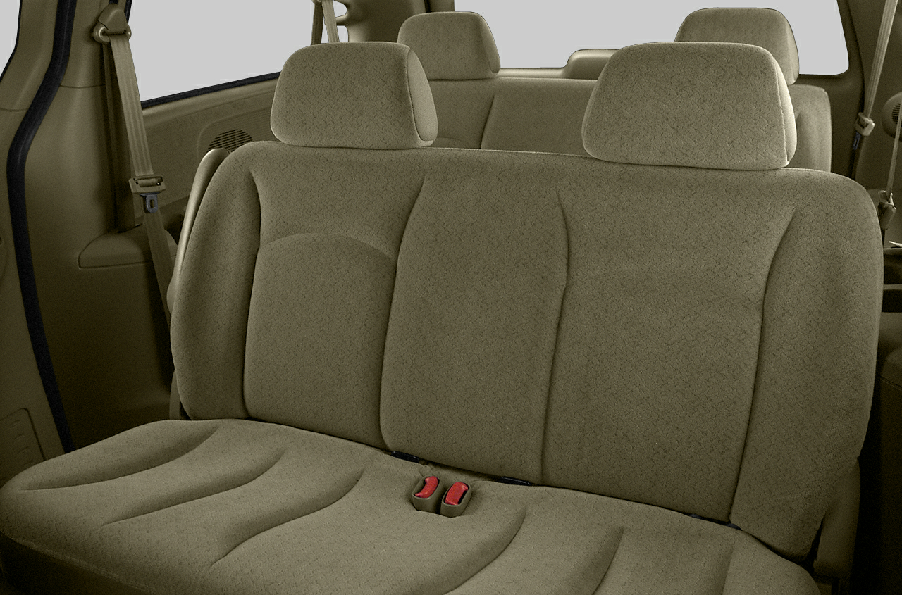 2002 Dodge Grand Caravan
