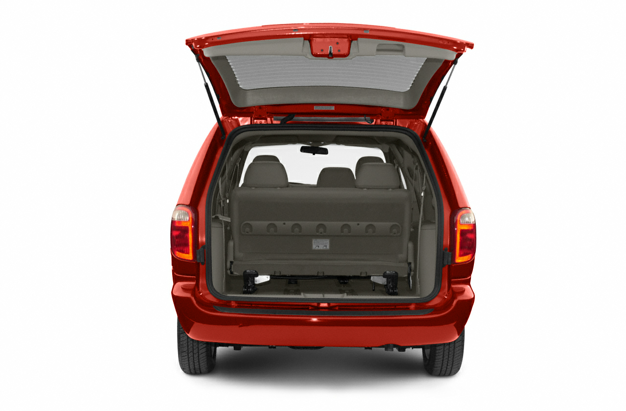 2002 Dodge Grand Caravan