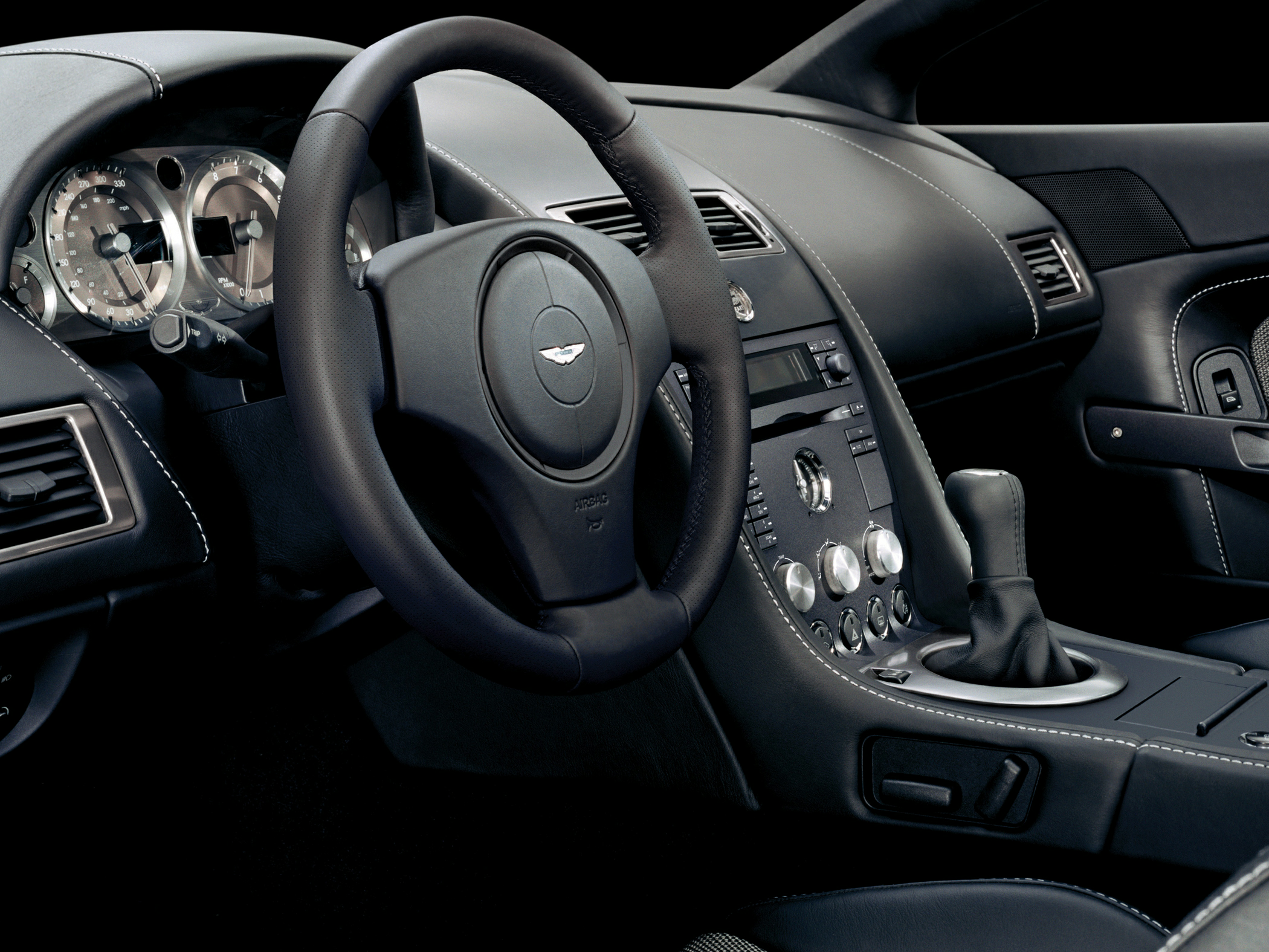2007 Aston Martin V8 Vantage