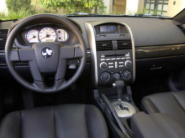 2006 Mitsubishi Galant