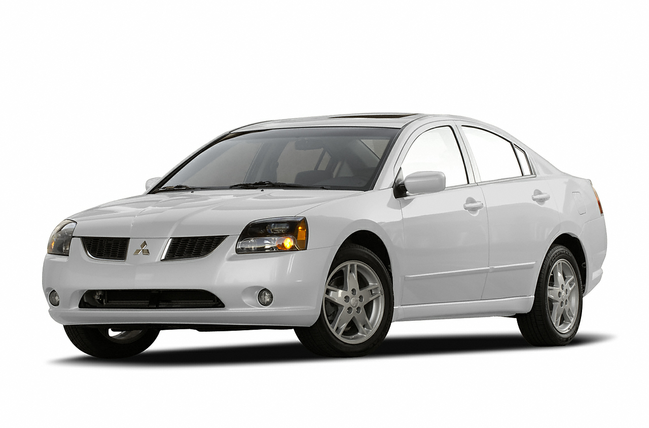 2006 Mitsubishi Galant DE