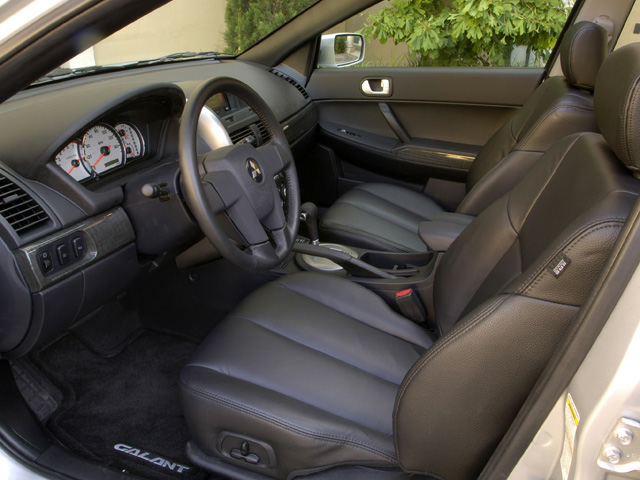 2006 Mitsubishi Galant