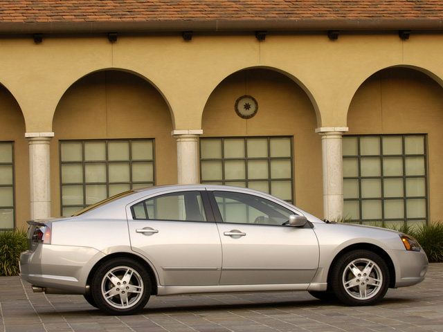 2006 Mitsubishi Galant