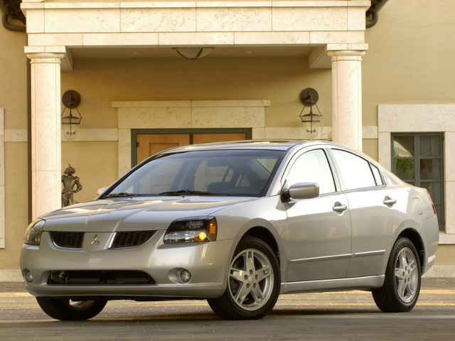 2006 Mitsubishi Galant