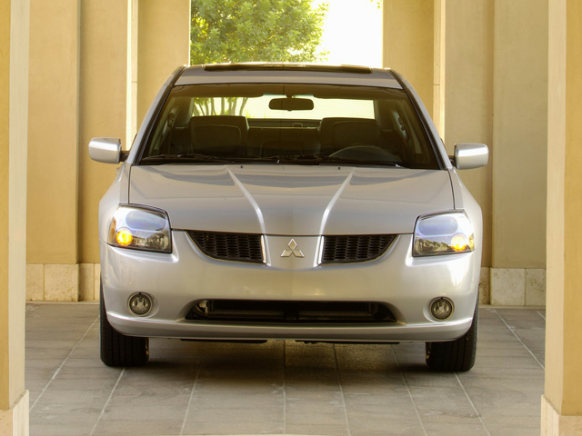 2006 Mitsubishi Galant