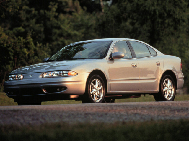 1999 Oldsmobile Alero