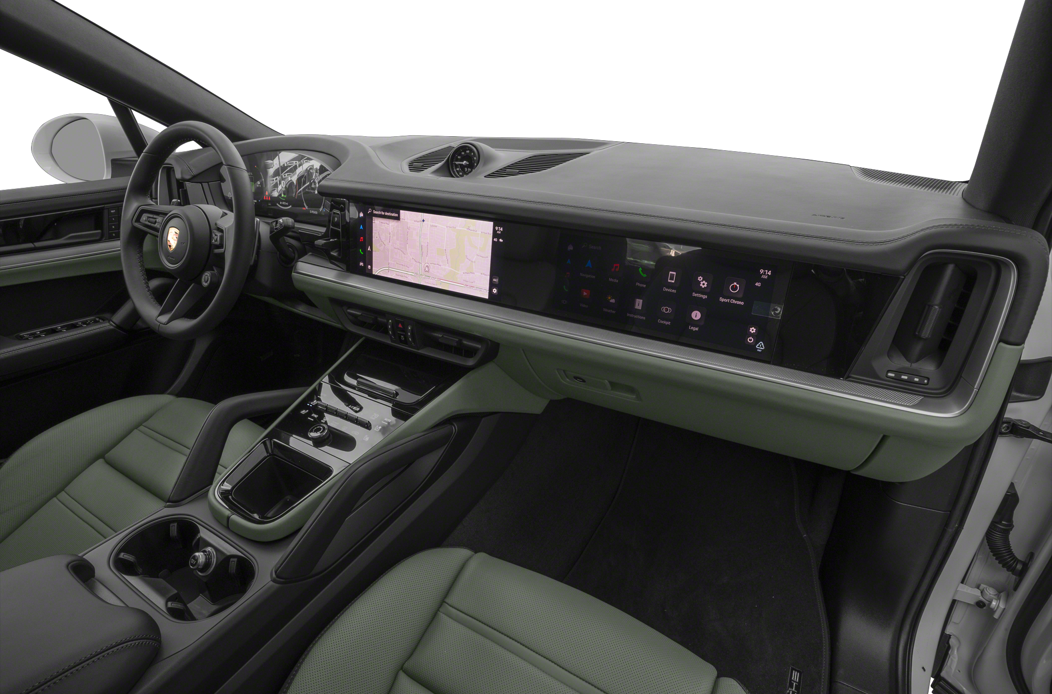 2025 Porsche Cayenne