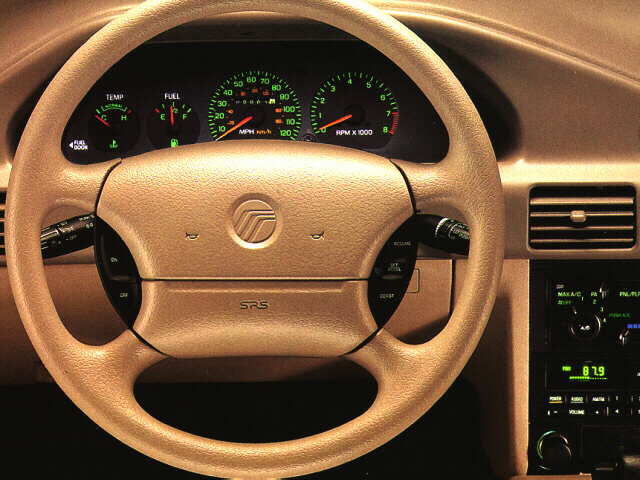 1996 Mercury Tracer