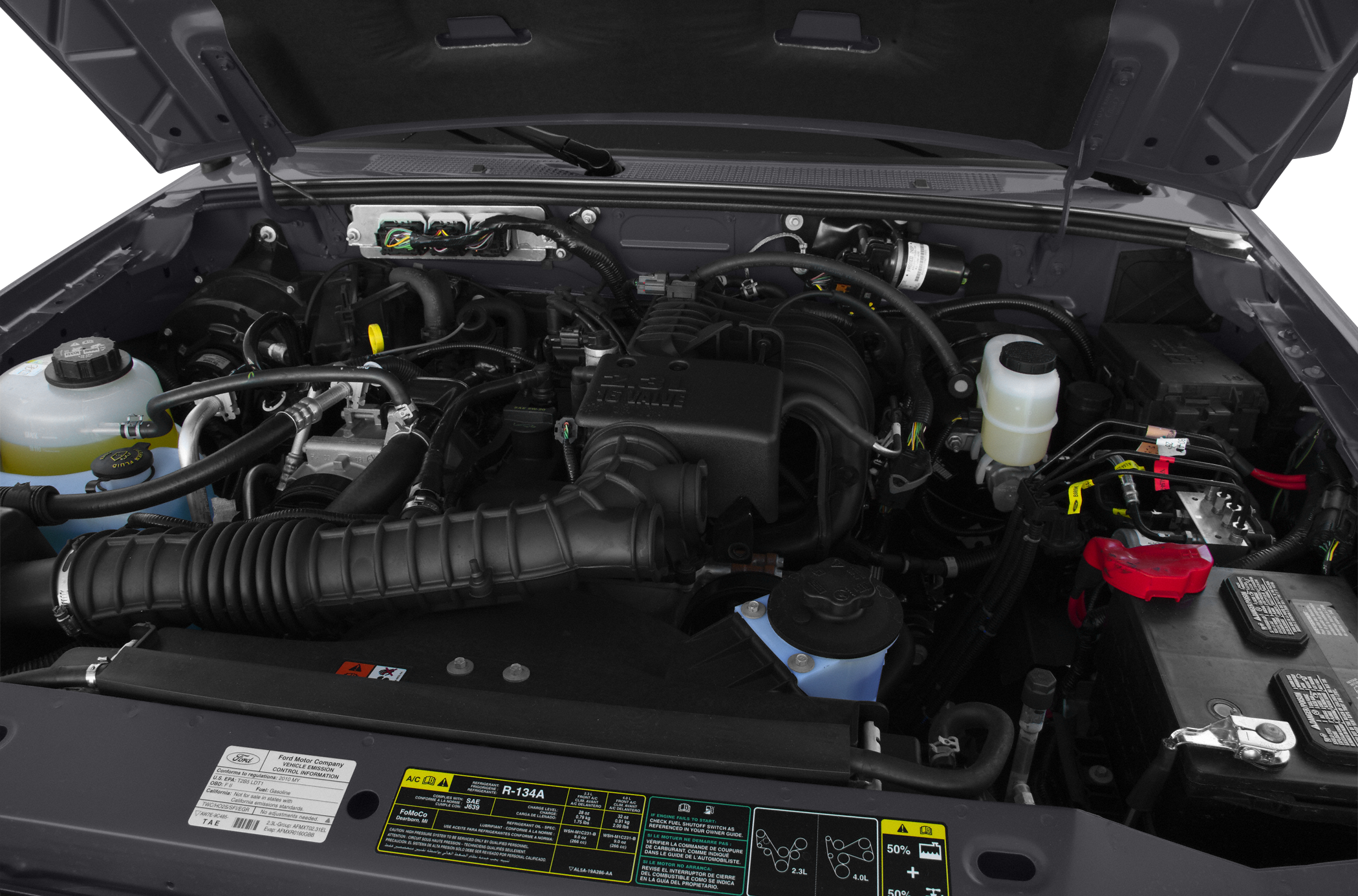 2009 Ford Ranger