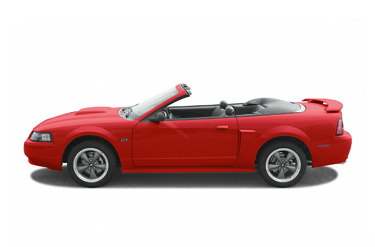 2004 Ford Mustang