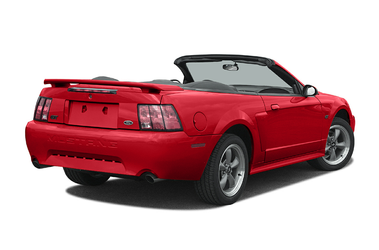 2004 Ford Mustang