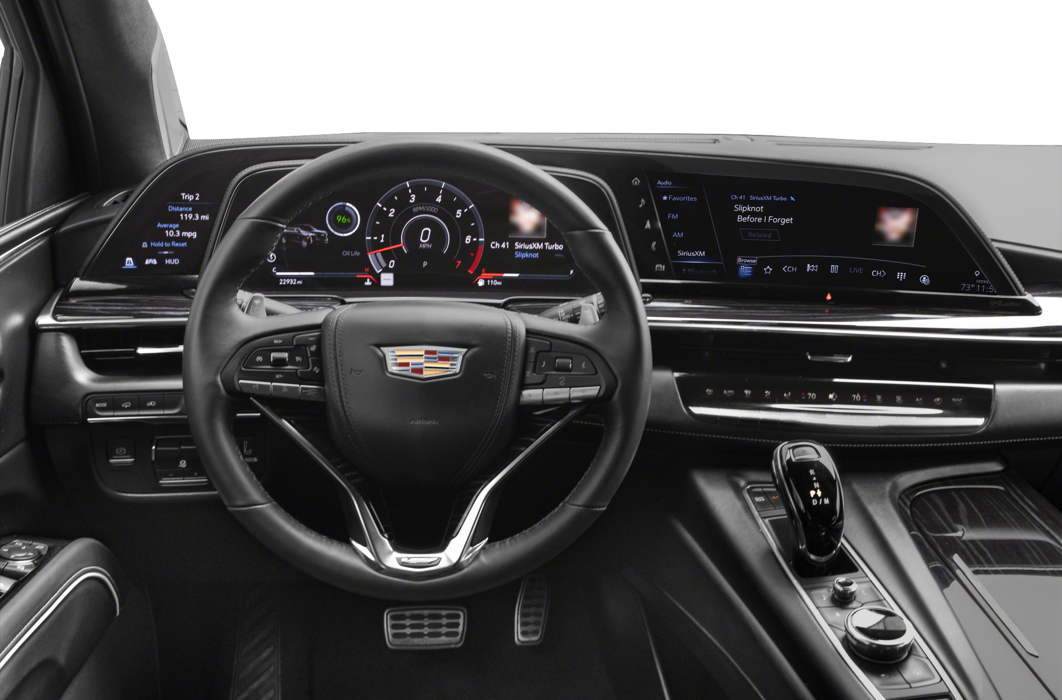 2024 Cadillac Escalade