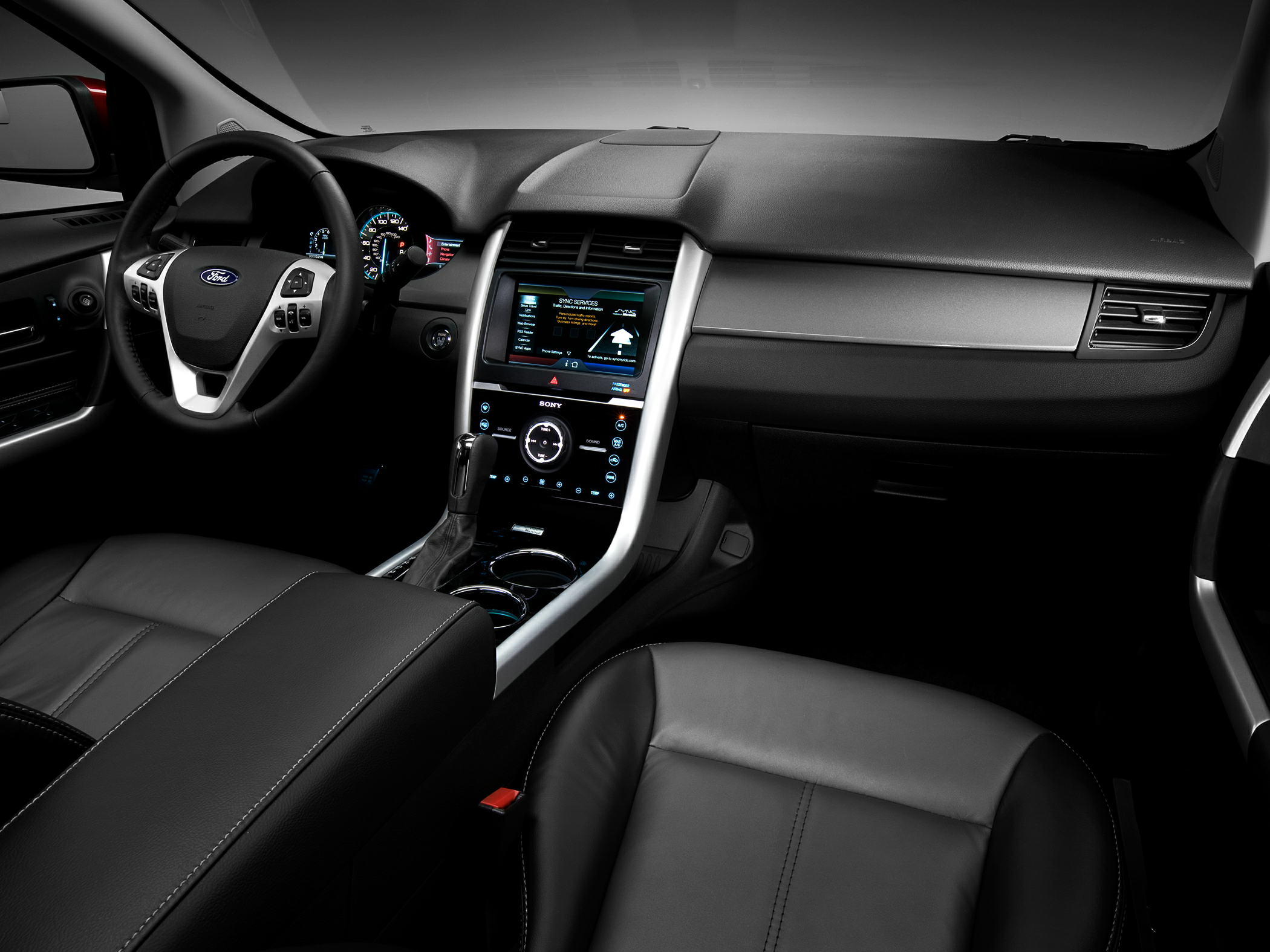 2012 Ford Edge