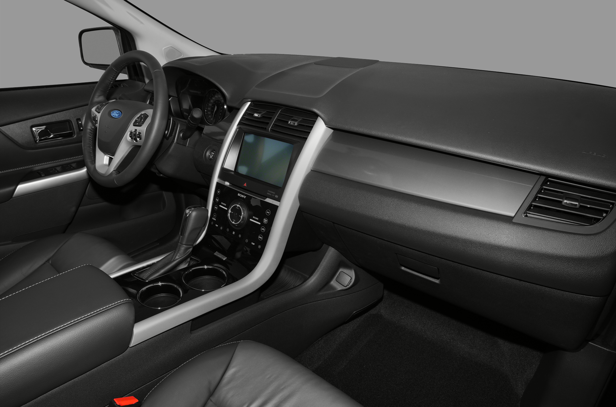 2012 Ford Edge