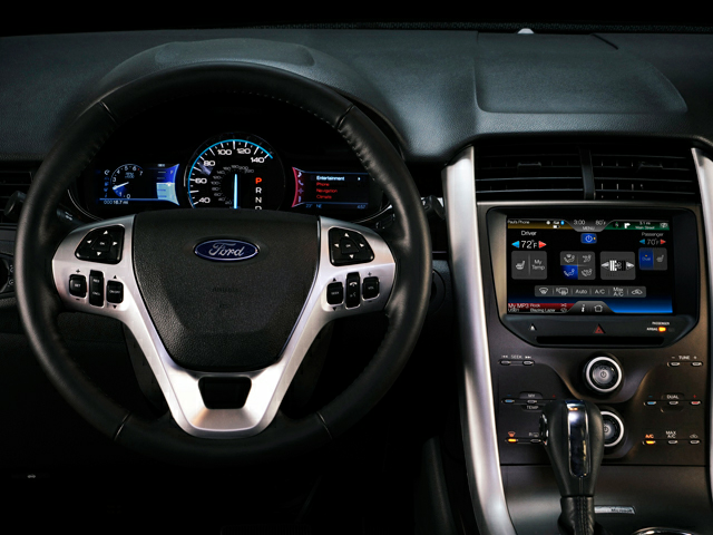 2012 Ford Edge