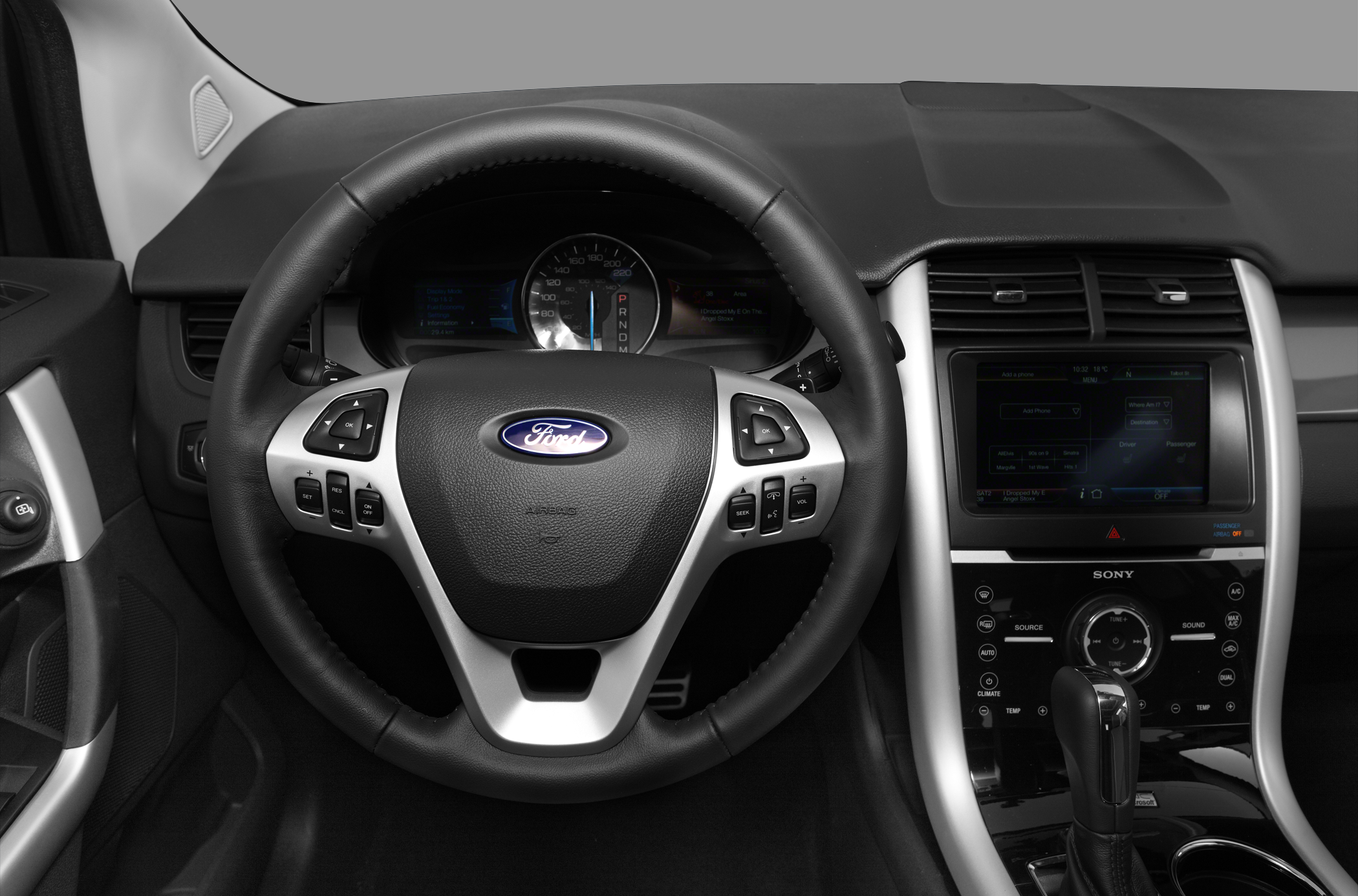 2012 Ford Edge