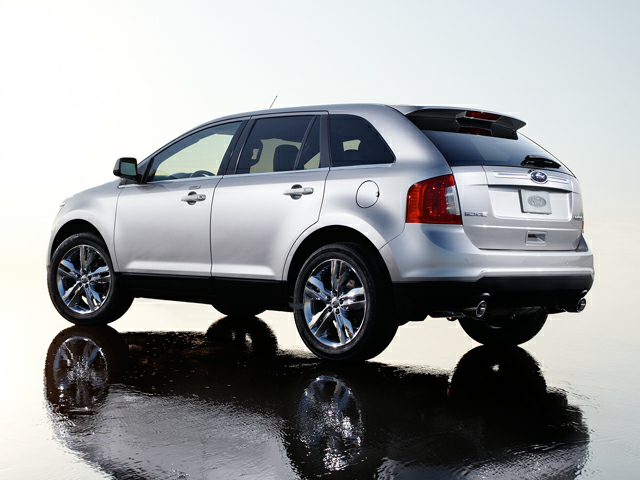 2012 Ford Edge