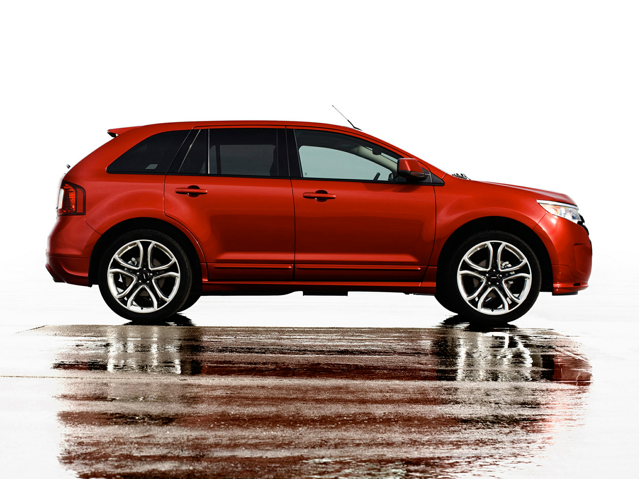 2012 Ford Edge