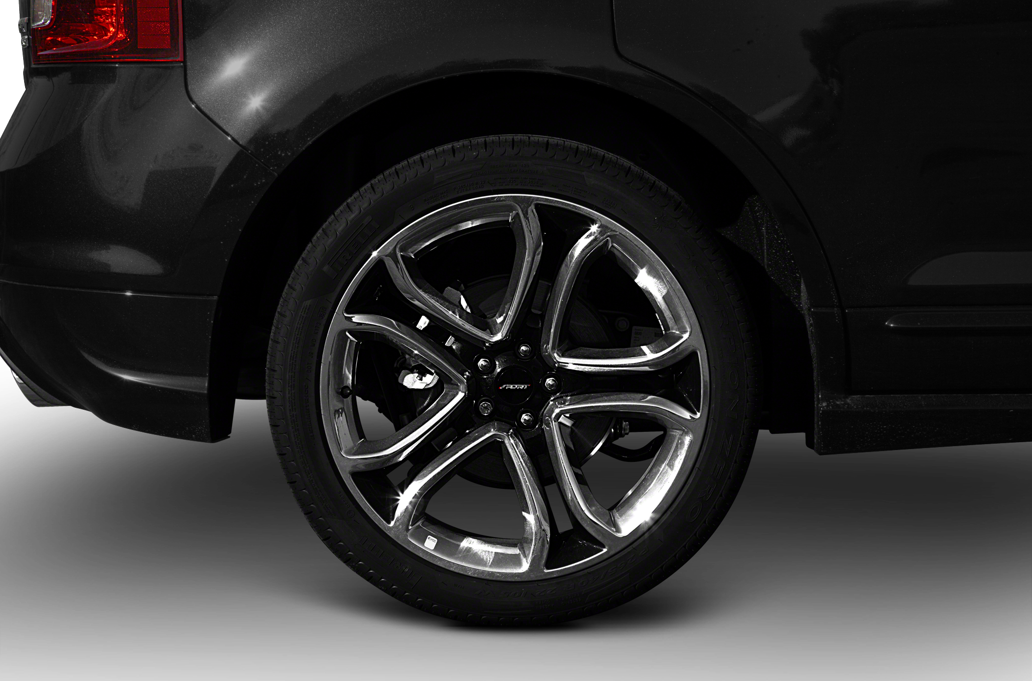 2012 Ford Edge