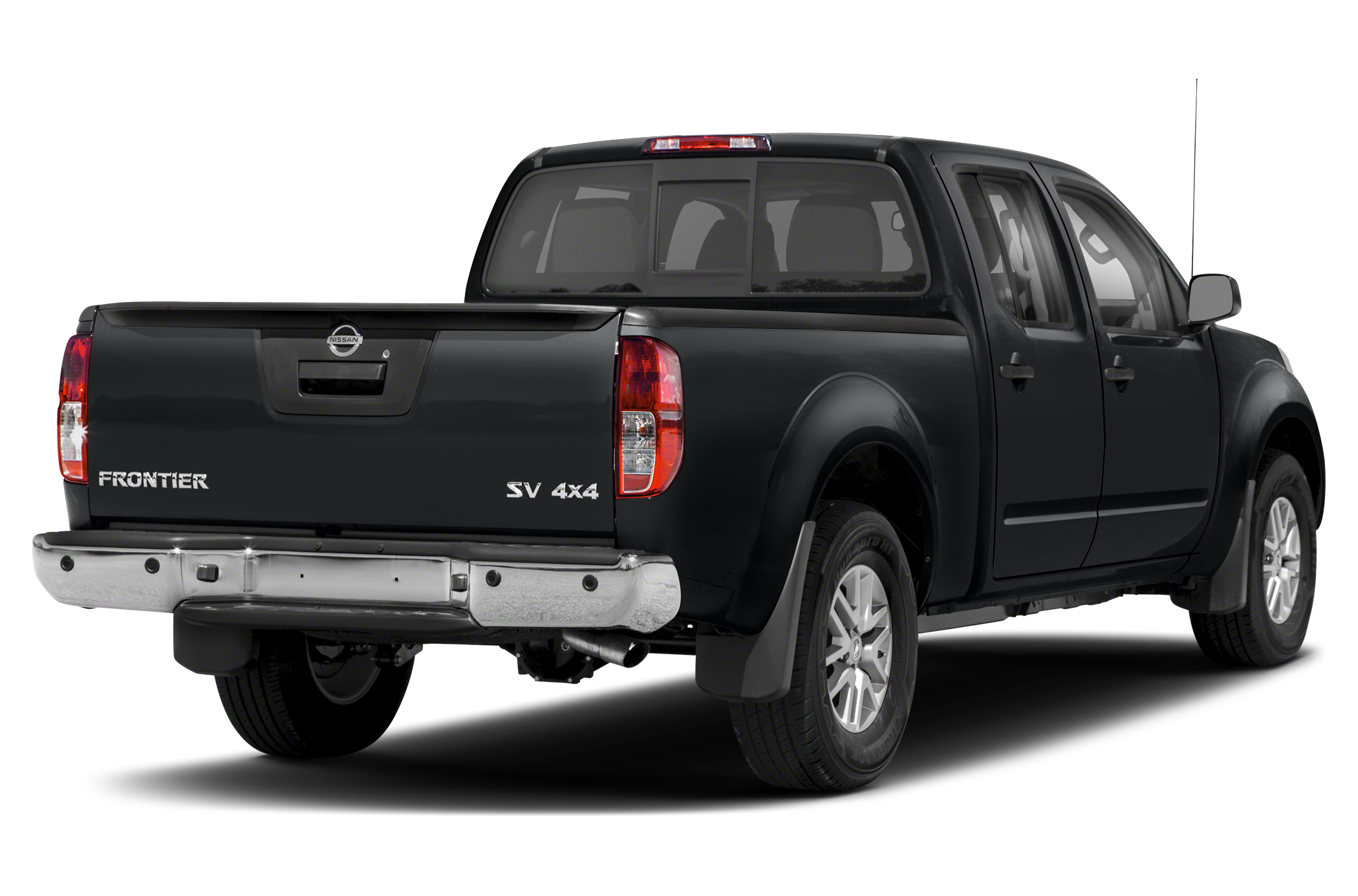 2017 Nissan Frontier