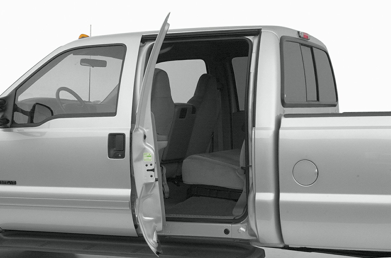 2003 Ford F-350