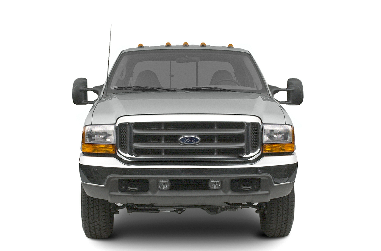 2003 Ford F-350