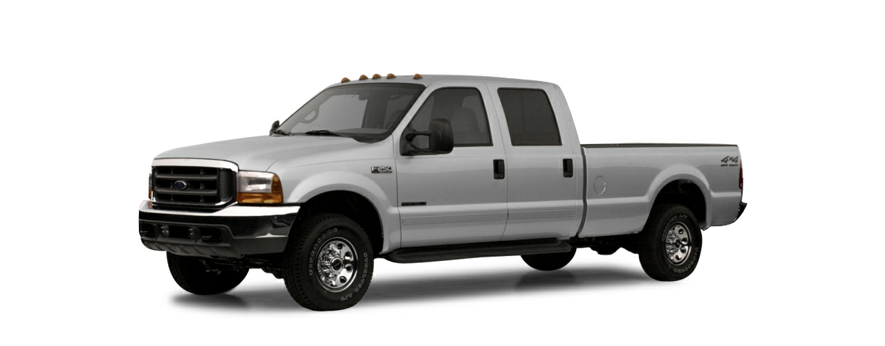 2003 Ford F-350