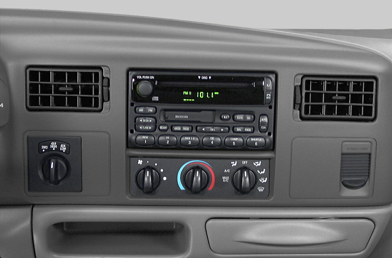 2003 Ford F-350