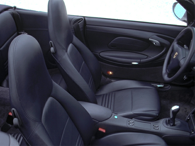 2000 Porsche 911