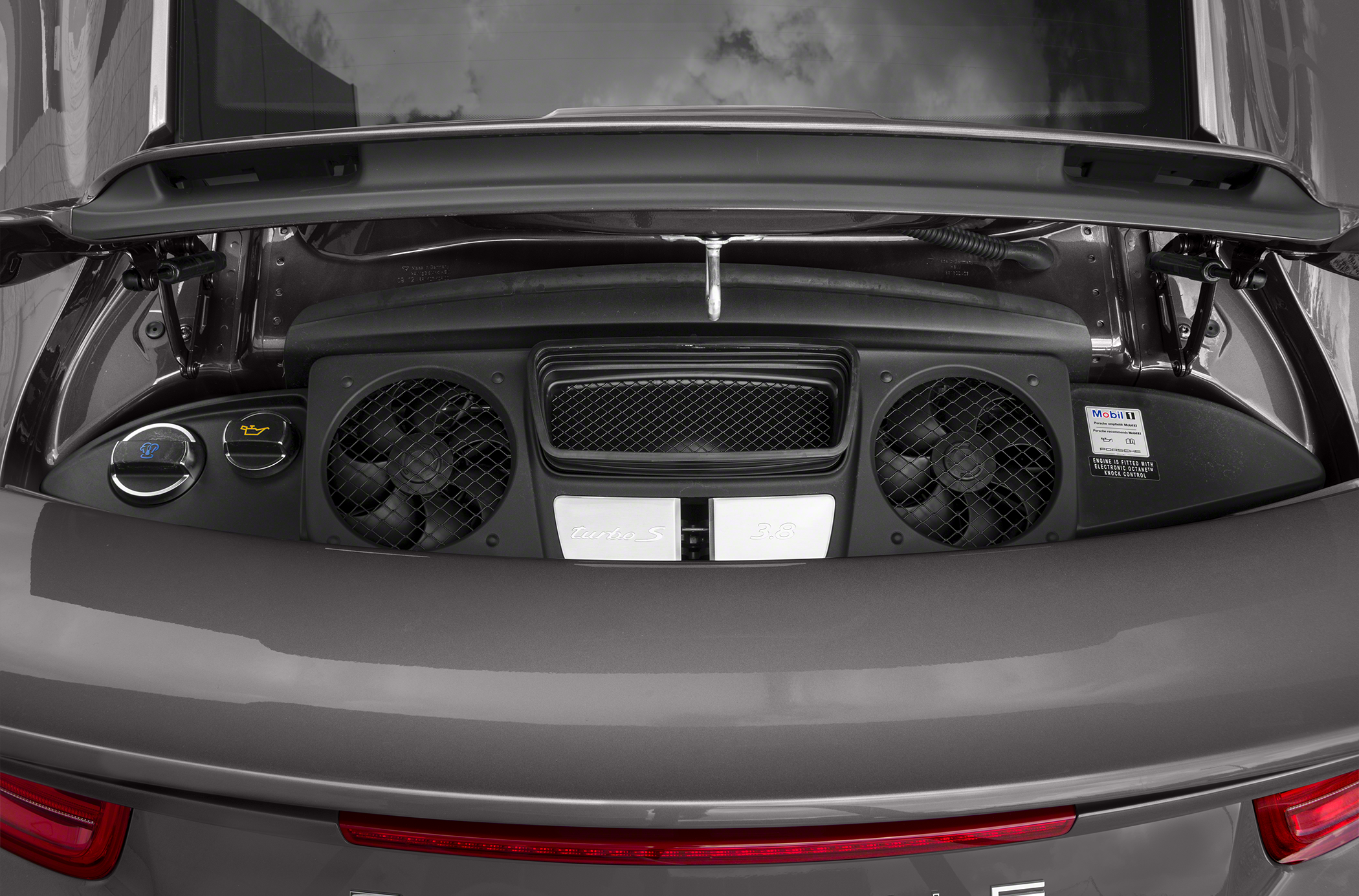 2016 Porsche 911