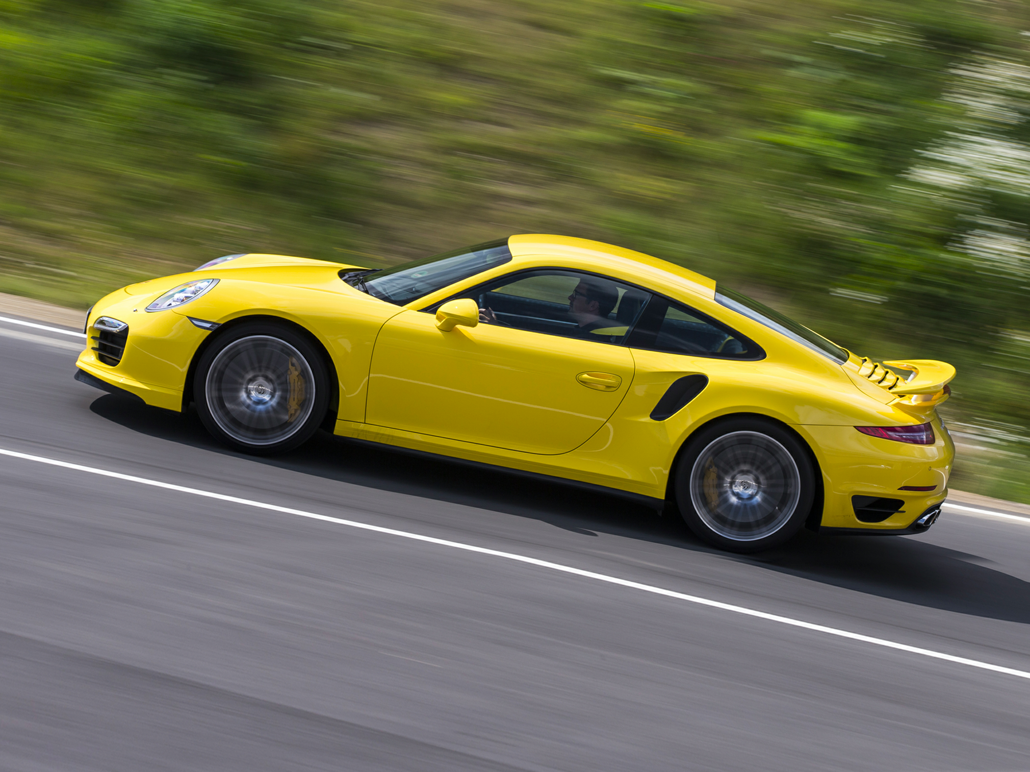 2016 Porsche 911